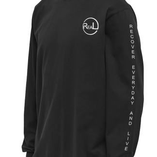 Determined Long Sleeve T-Shirt