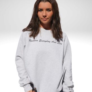 Live Crewneck