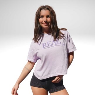 Real Crop T-Shirt